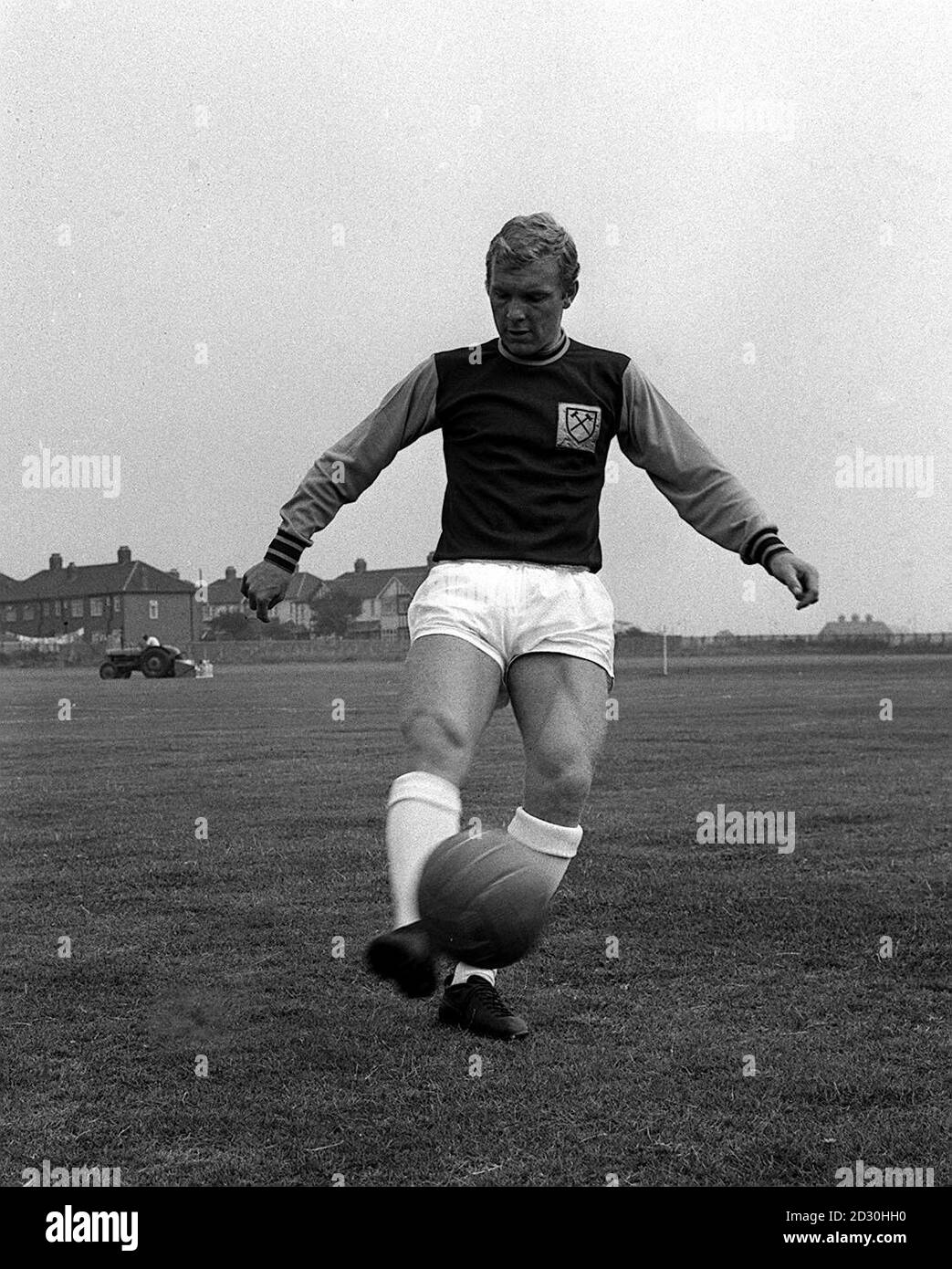 Bobby Moore iconic moments