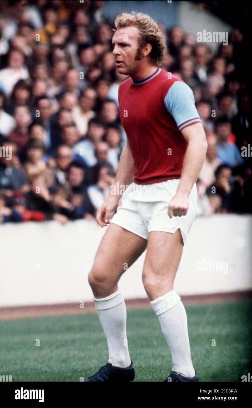 Bobby Moore influence on football