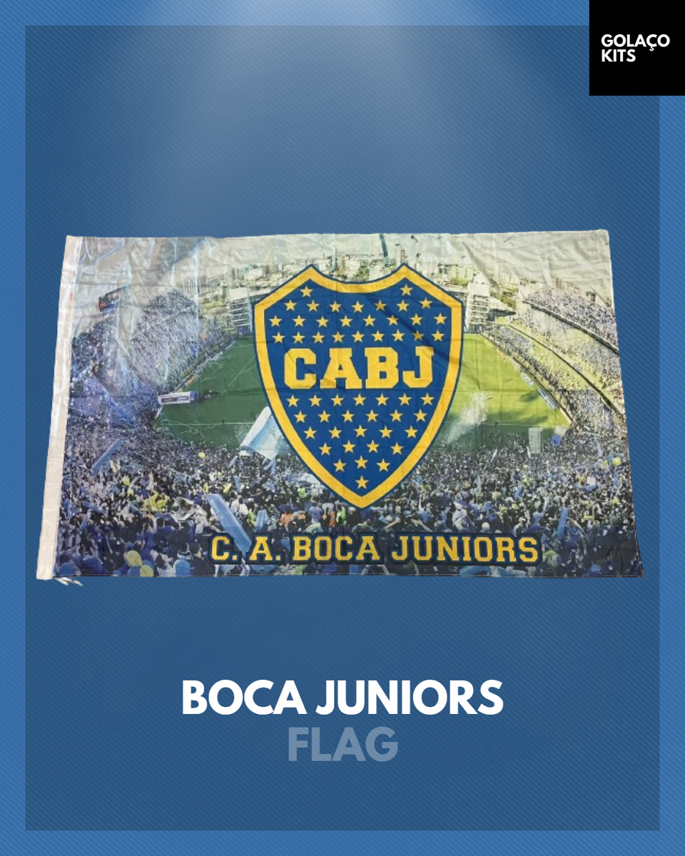 Boca Juniors poster 0009