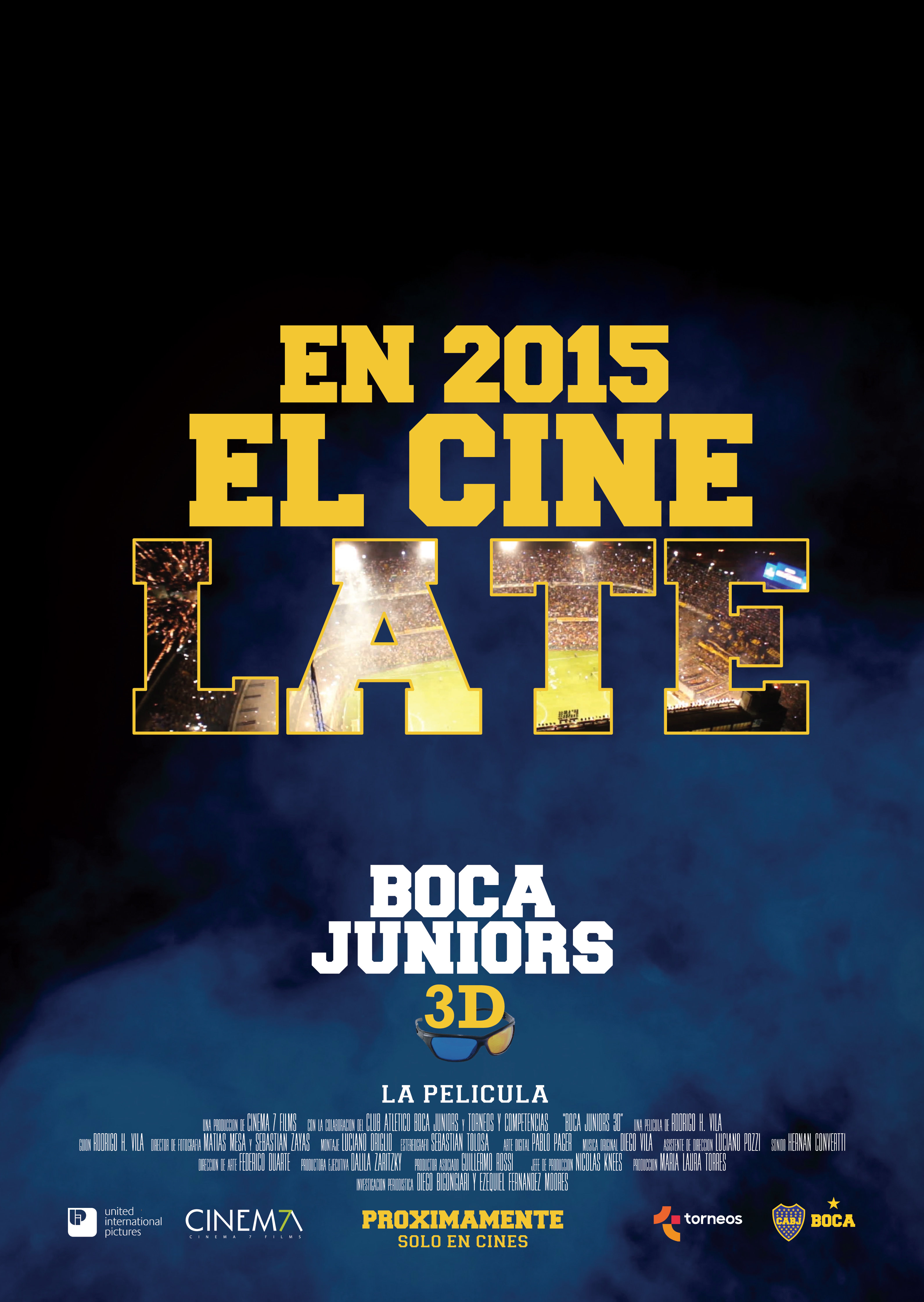 Boca Juniors poster 0025