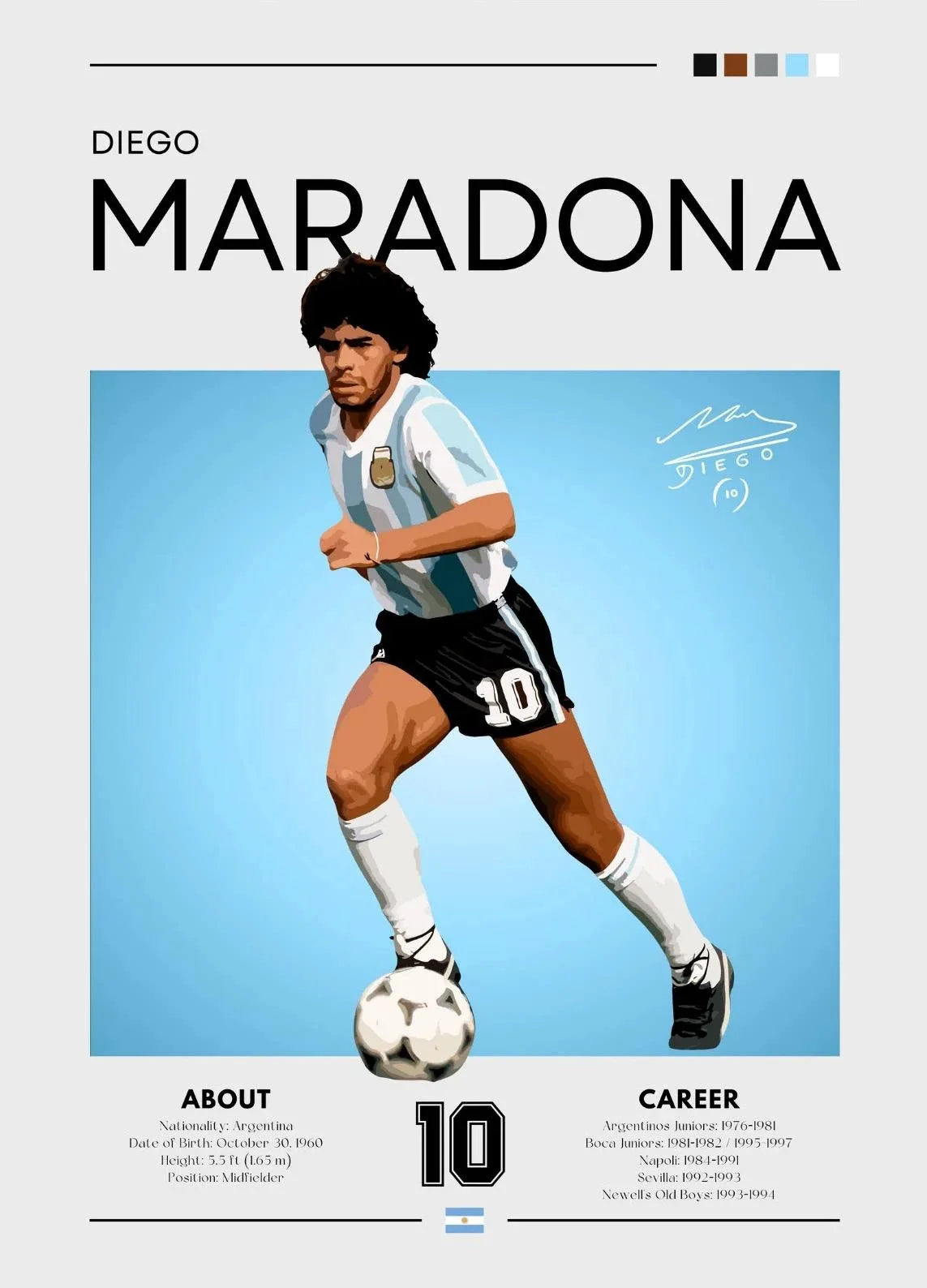 Boca Juniors poster 0027