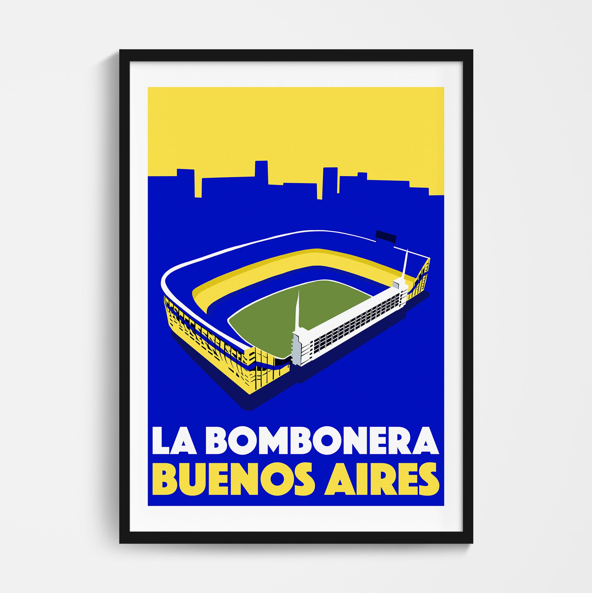 Boca Juniors poster 0028
