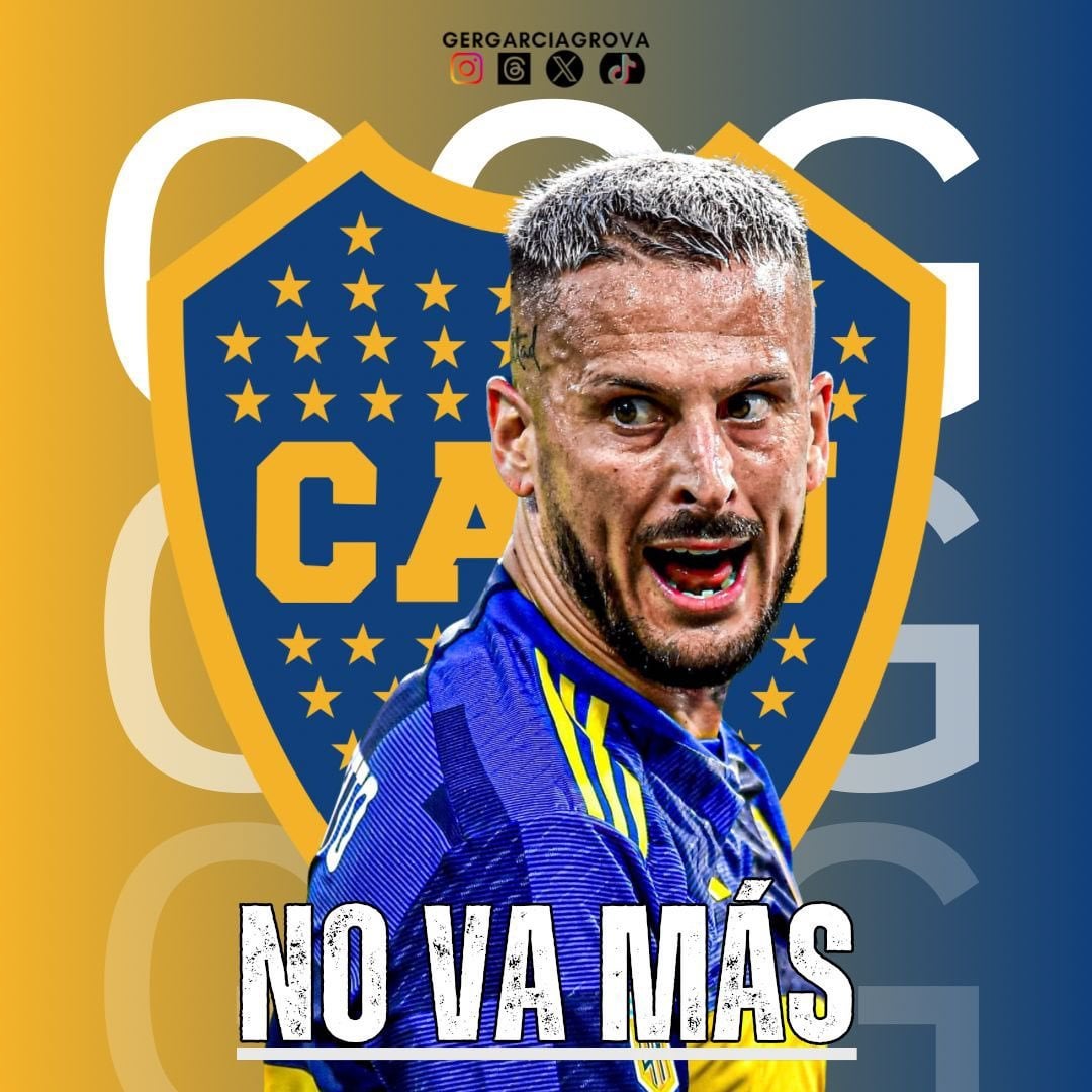 Boca Juniors poster 0030