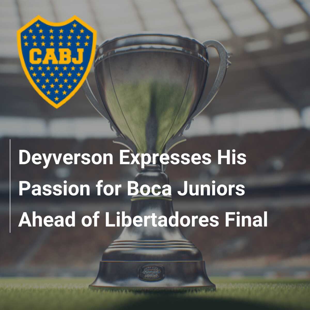 Boca Juniors poster 0038