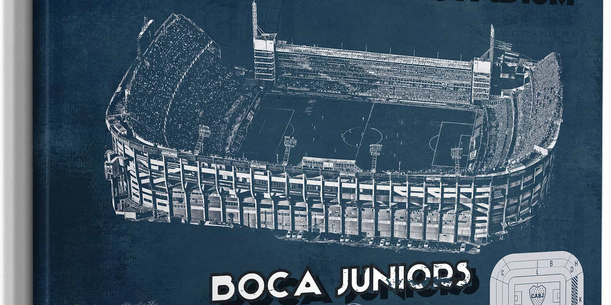 Boca Juniors poster 0044