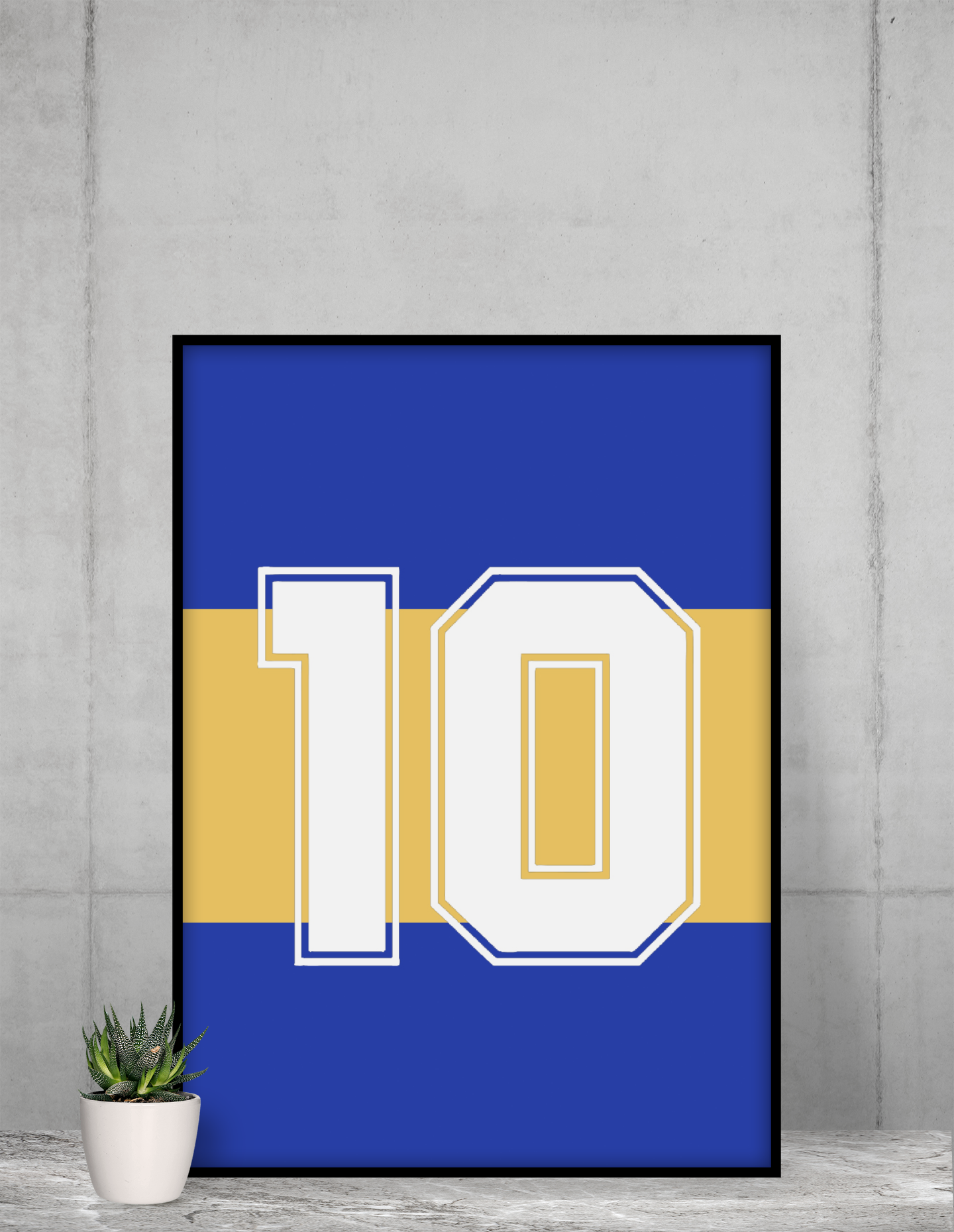 Boca Juniors poster 0045