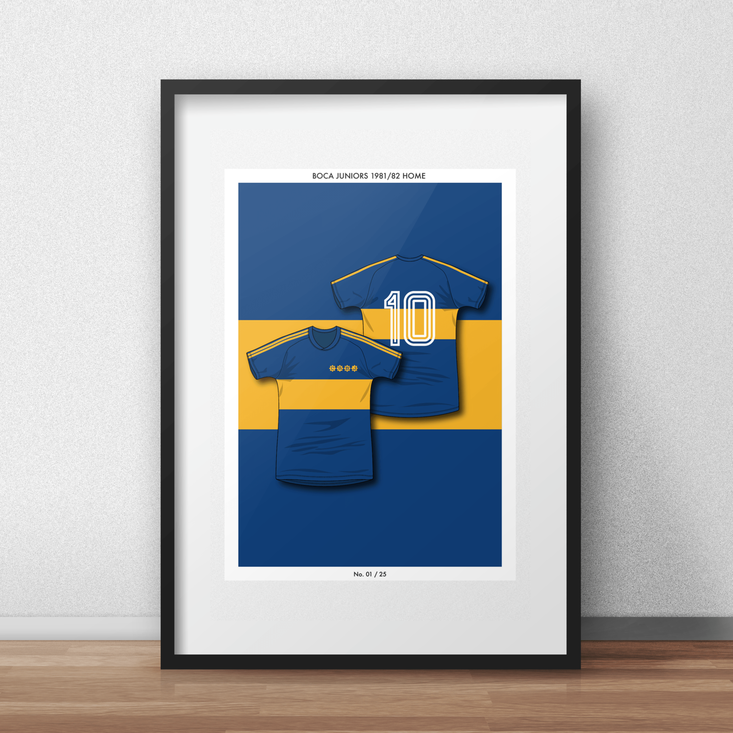 Boca Juniors poster 0047