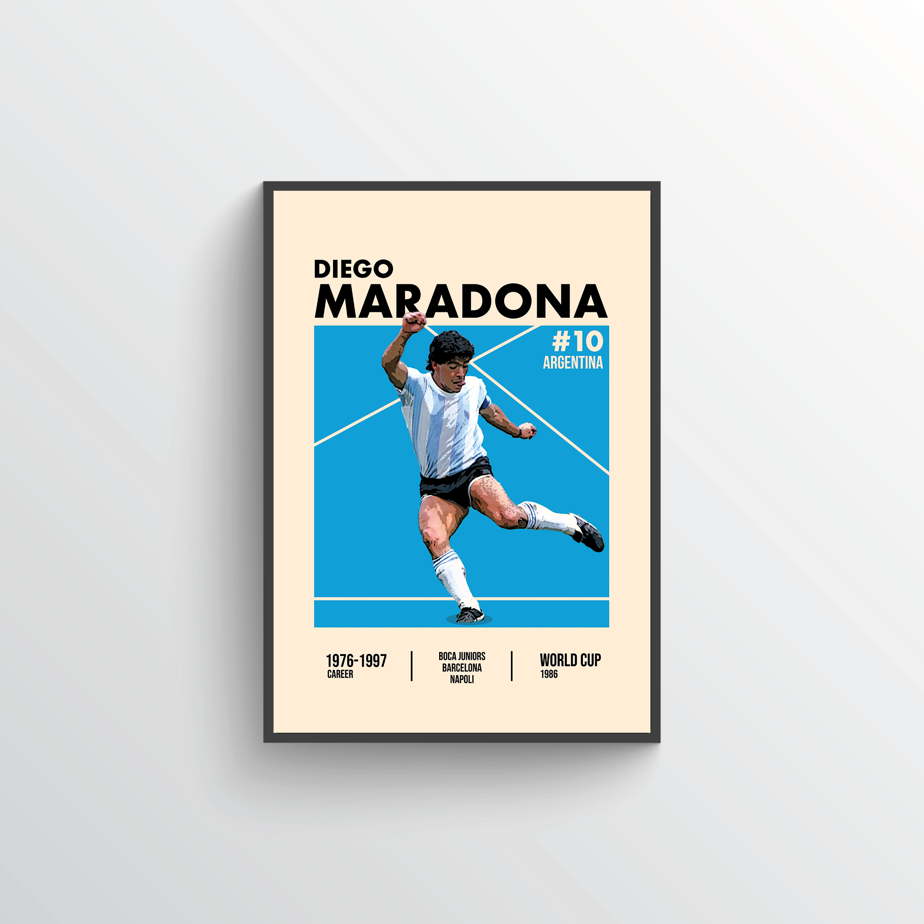 Boca Juniors poster 0048
