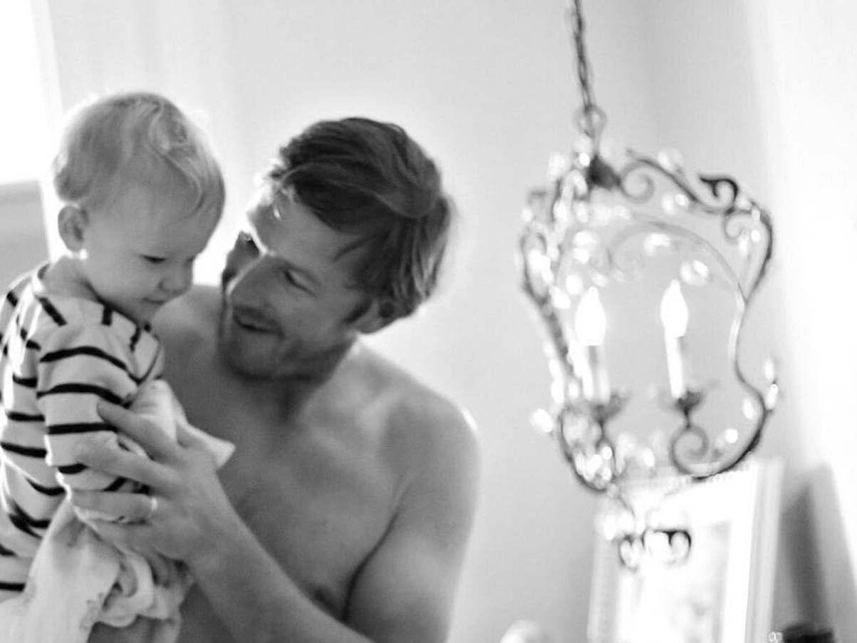 Bode Miller workout routine