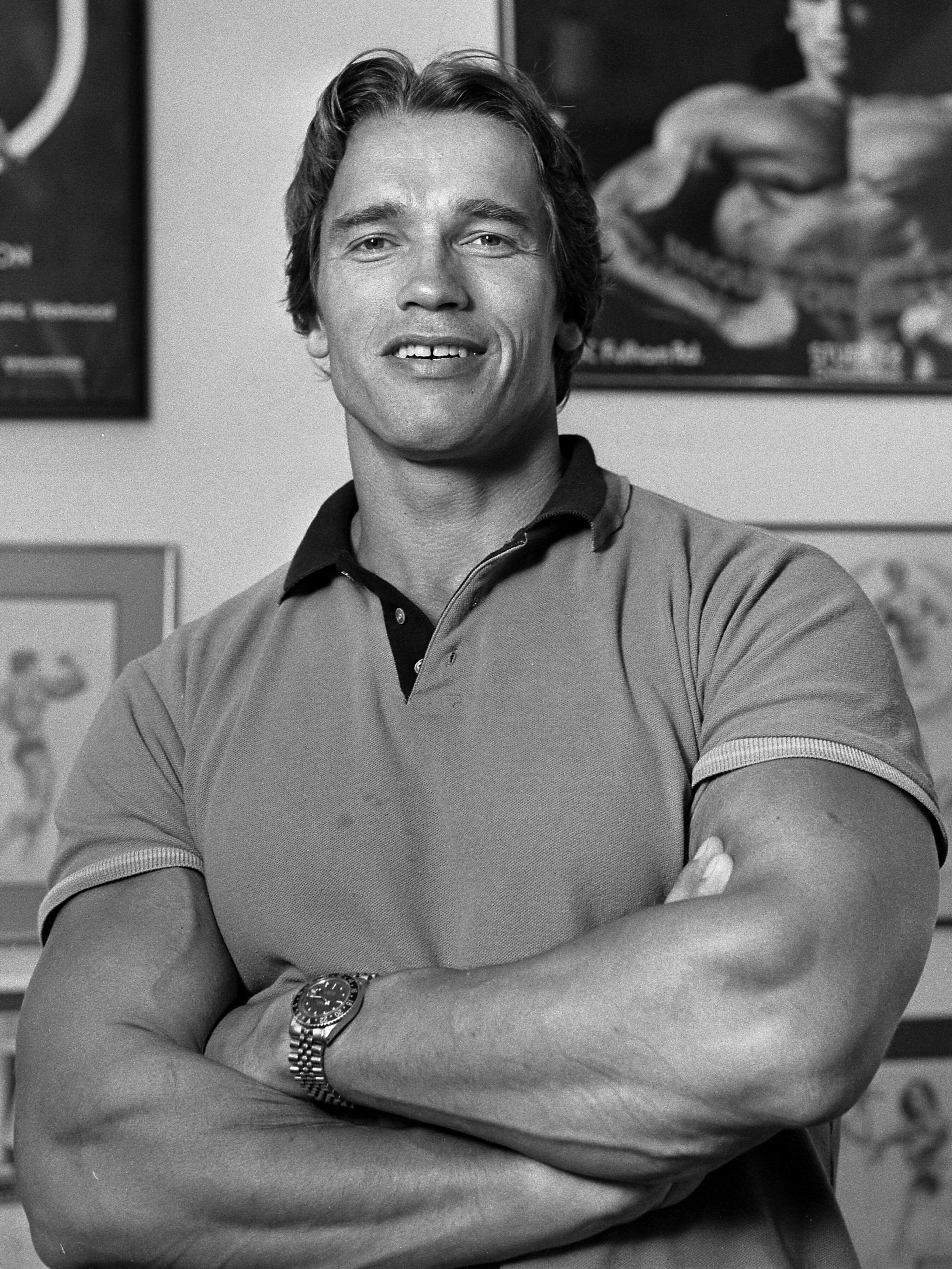 bodybuilding competitions 1984