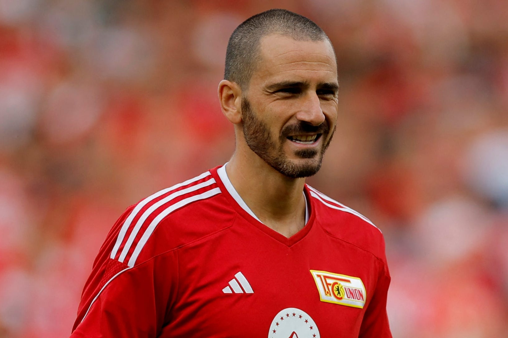 Bonucci Roma career