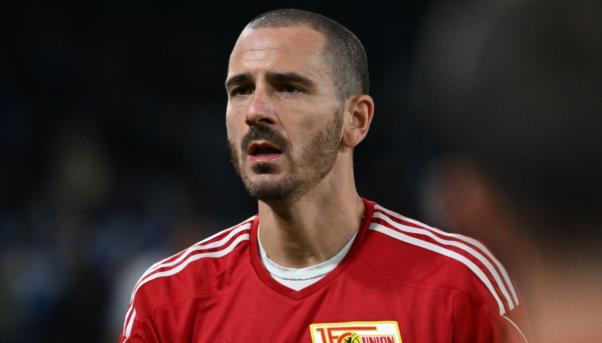 Bonucci Roma highlights