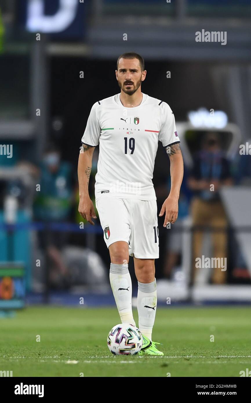 Bonucci Roma interviews