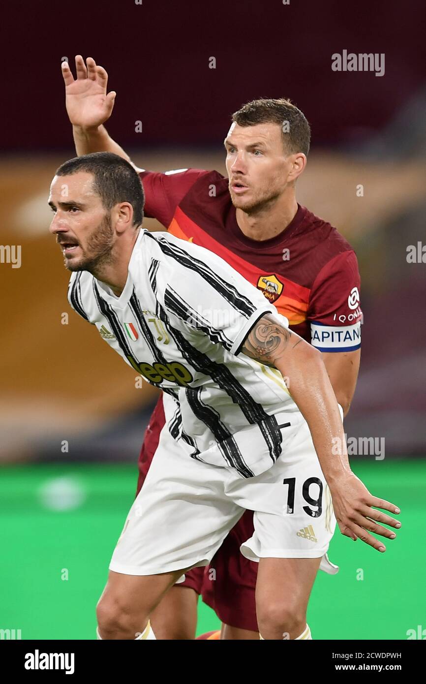 Bonucci Roma rumors