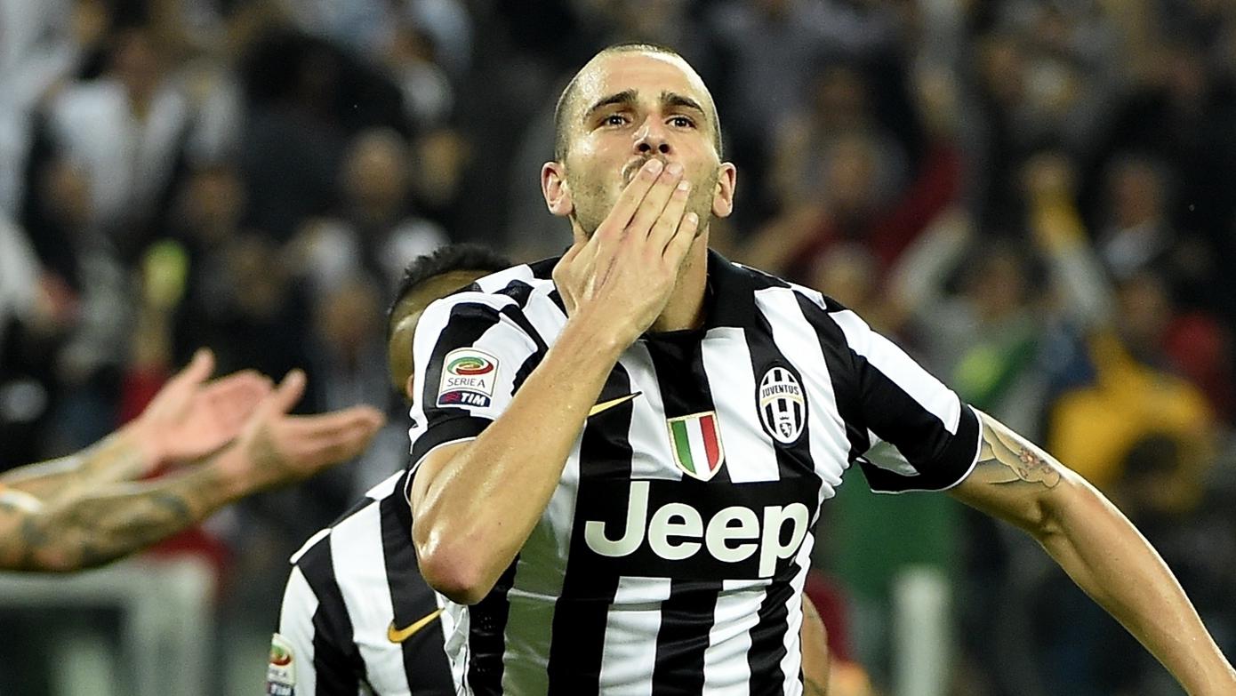 Bonucci Roma statistics