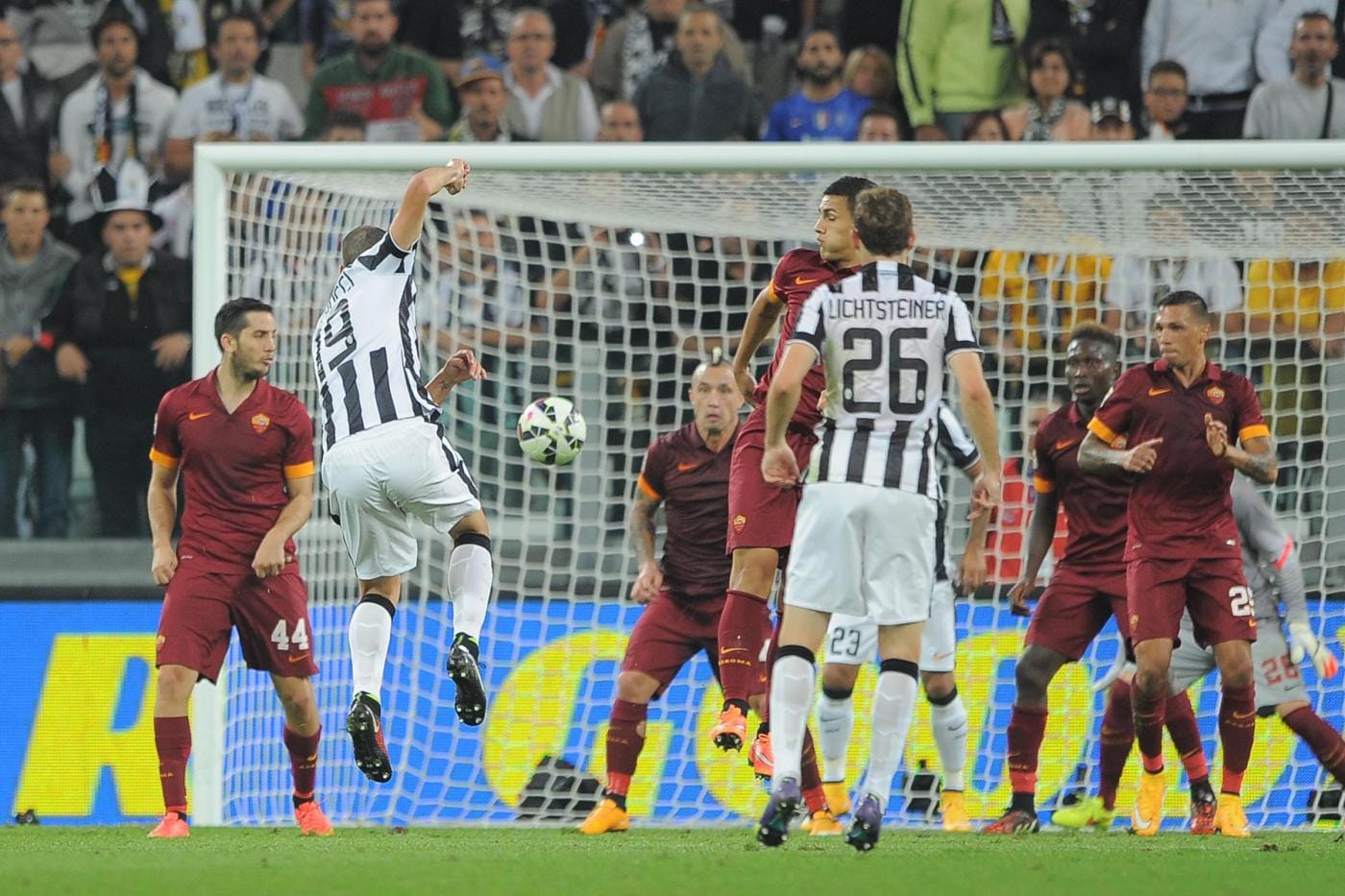 bonucci roma 0098