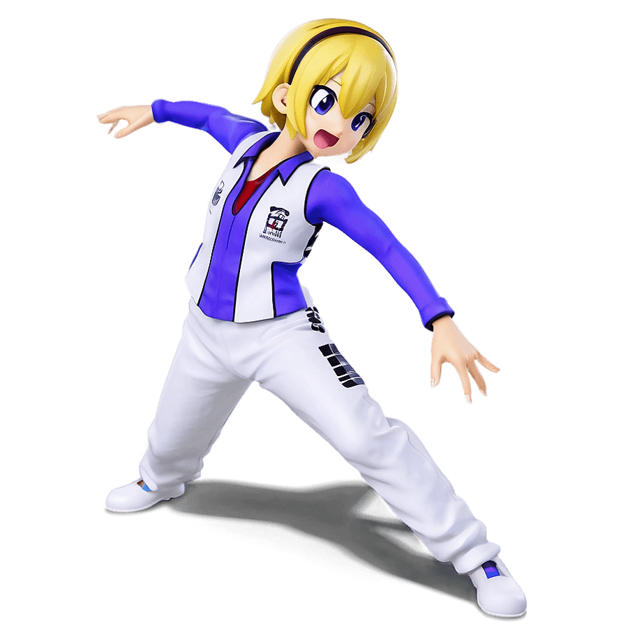 boo pose 0013