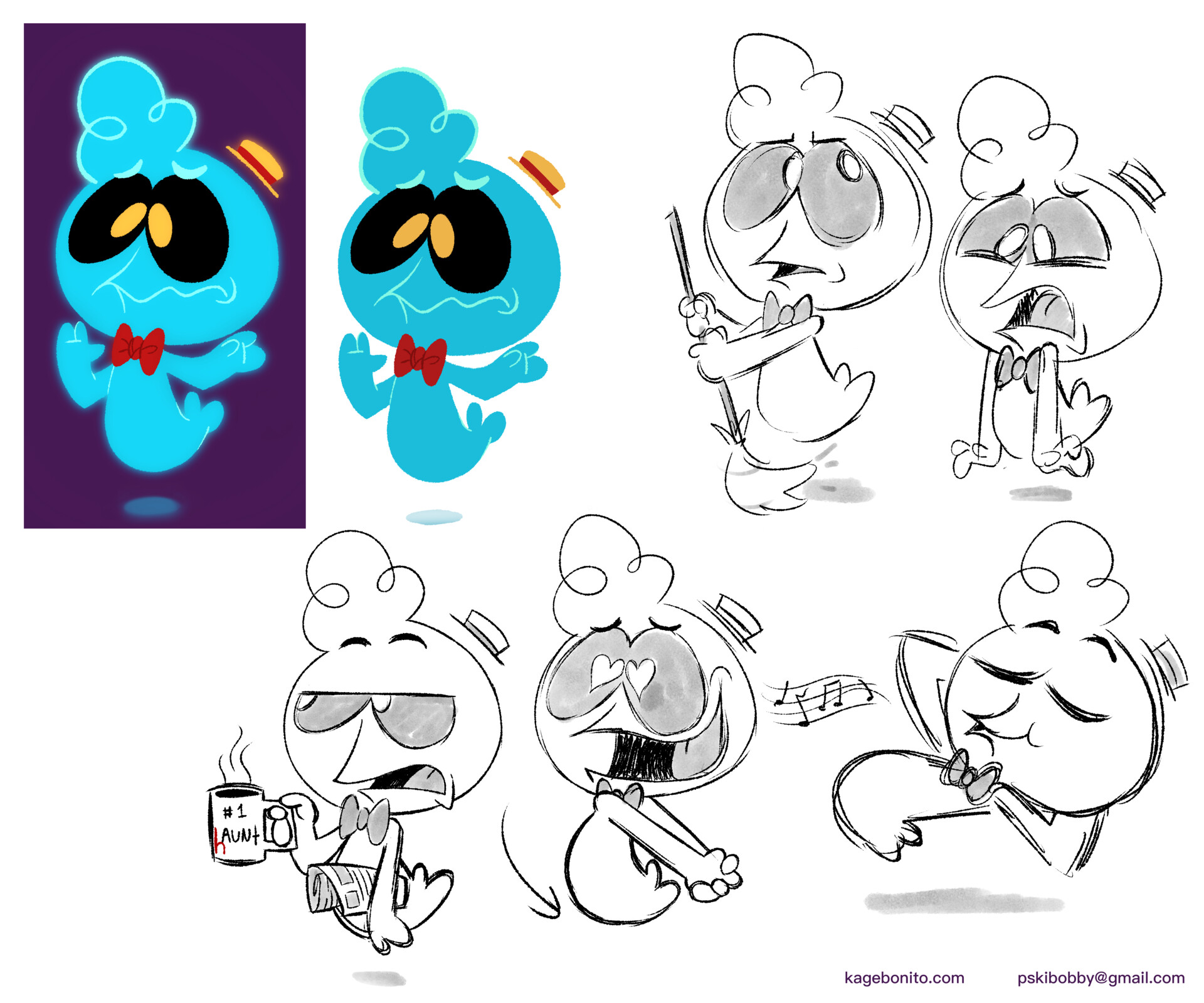boo pose 0018
