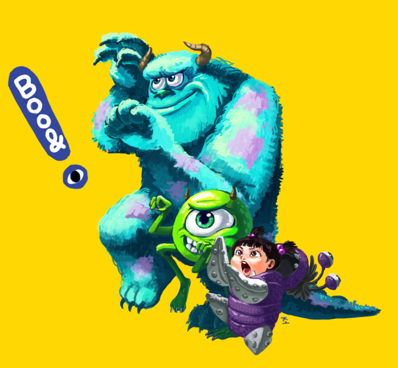 boo pose 0042