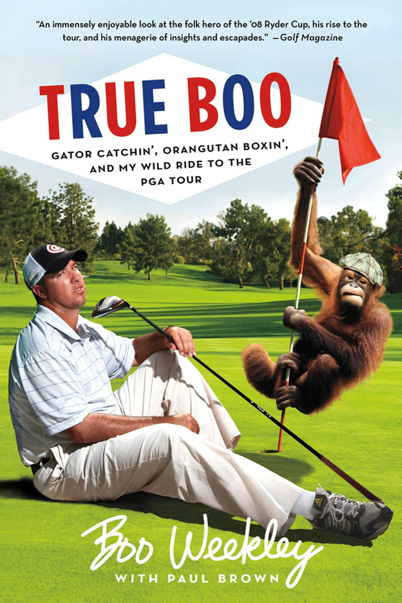 Boo Weekley 2023 performance.