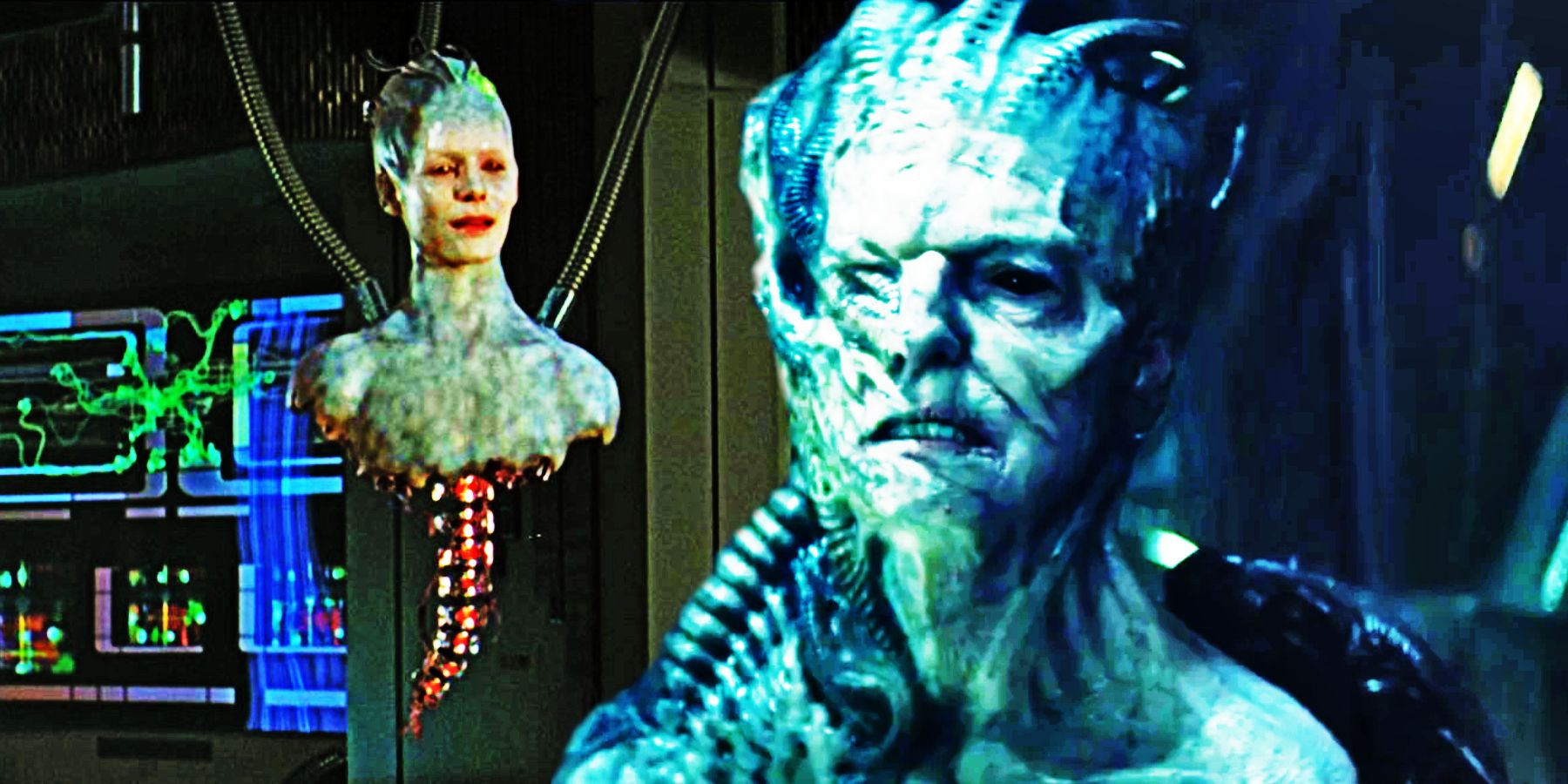 borg visual storytelling