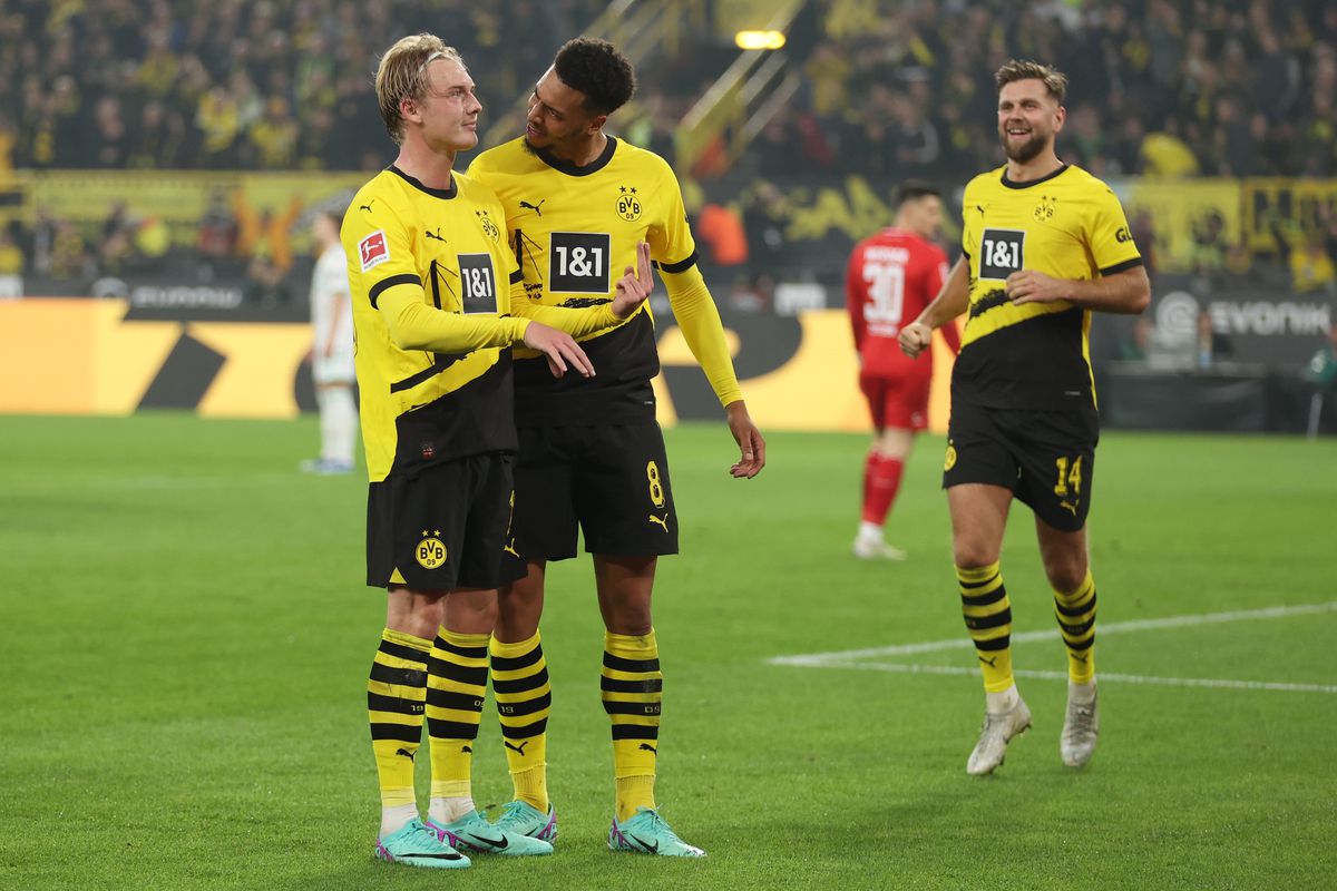 Borussia Dortmund news
