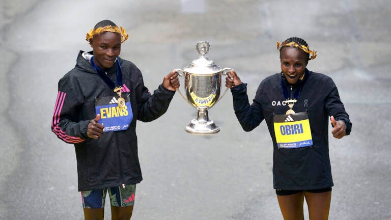 boston marathon 2023 eliud kipchoge 0038