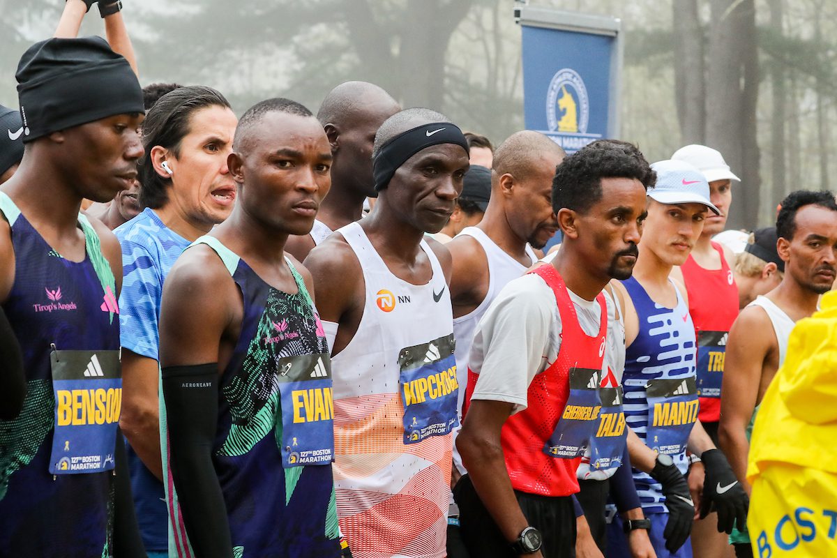boston marathon 2023 eliud kipchoge 0040