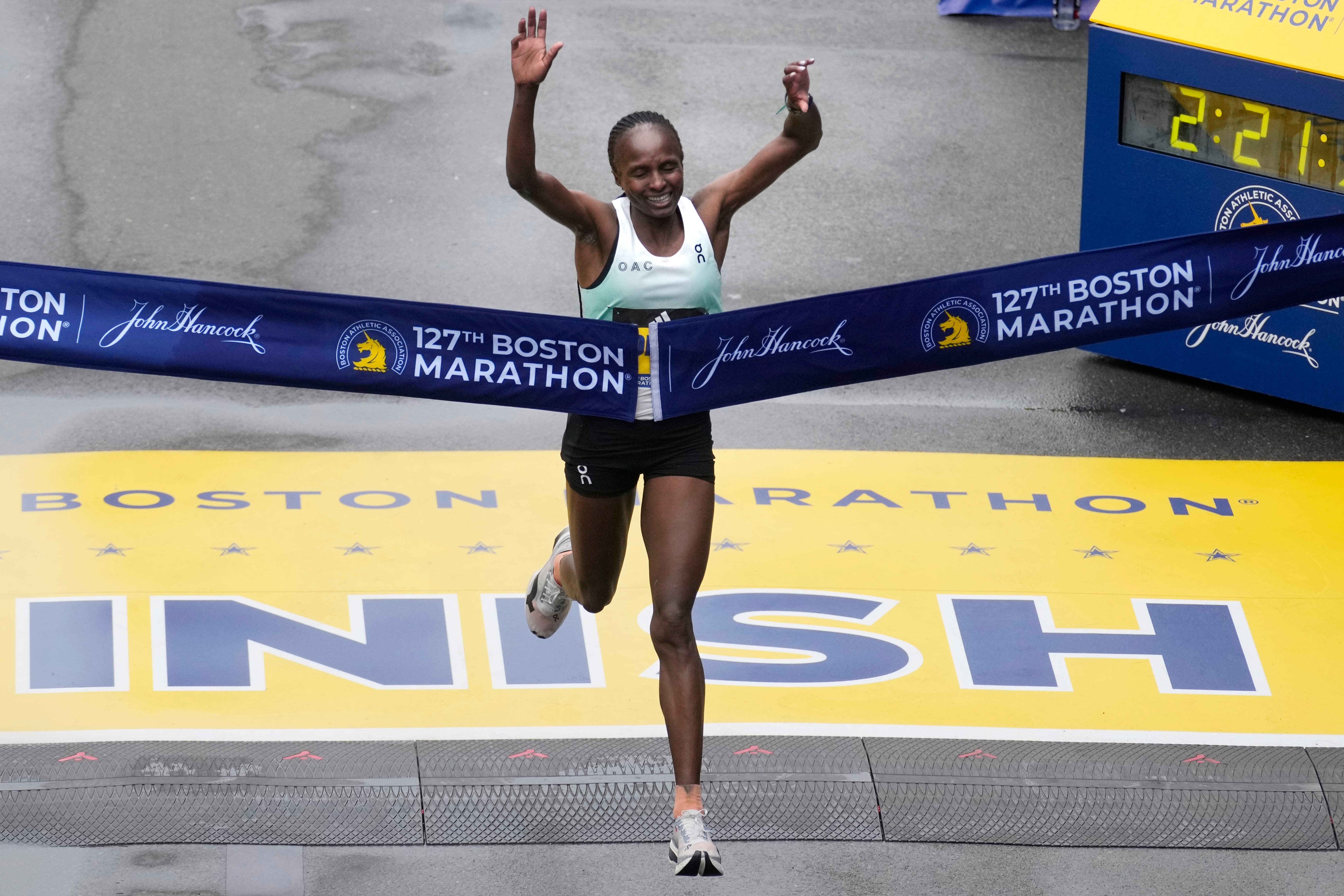 boston marathon 2023 eliud kipchoge 0047