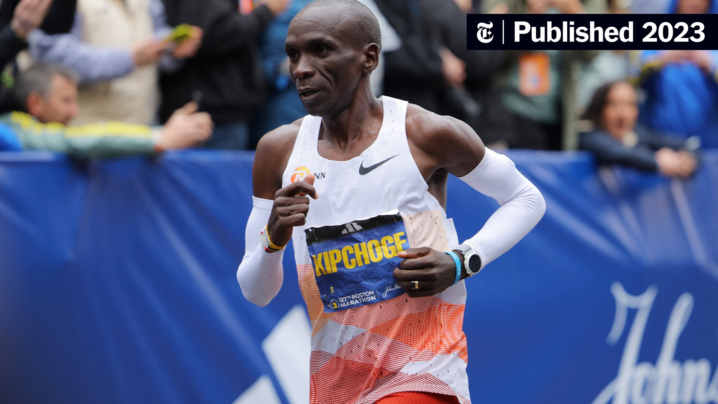 Boston Marathon 2023 highlights