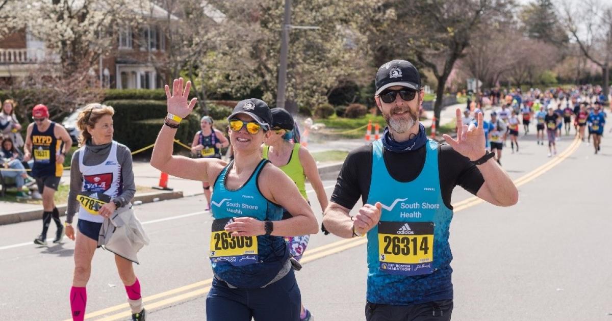 Boston Marathon event highlights.