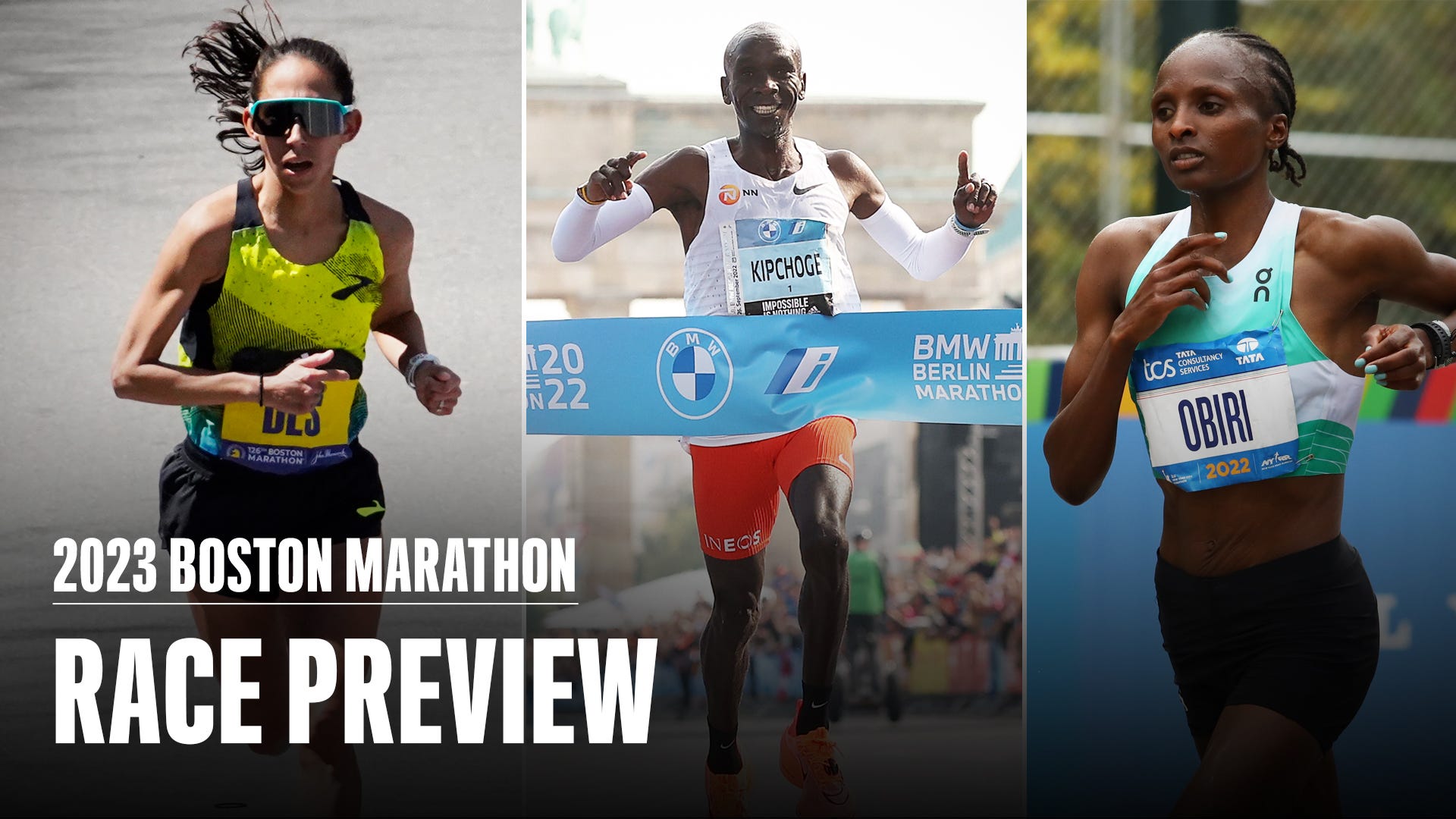 boston marathon pictures 2023