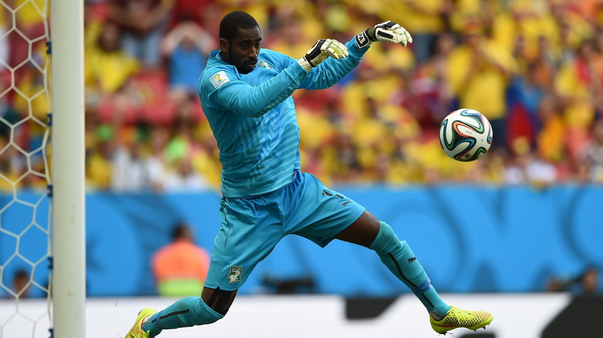 Boubacar Barry achievements
