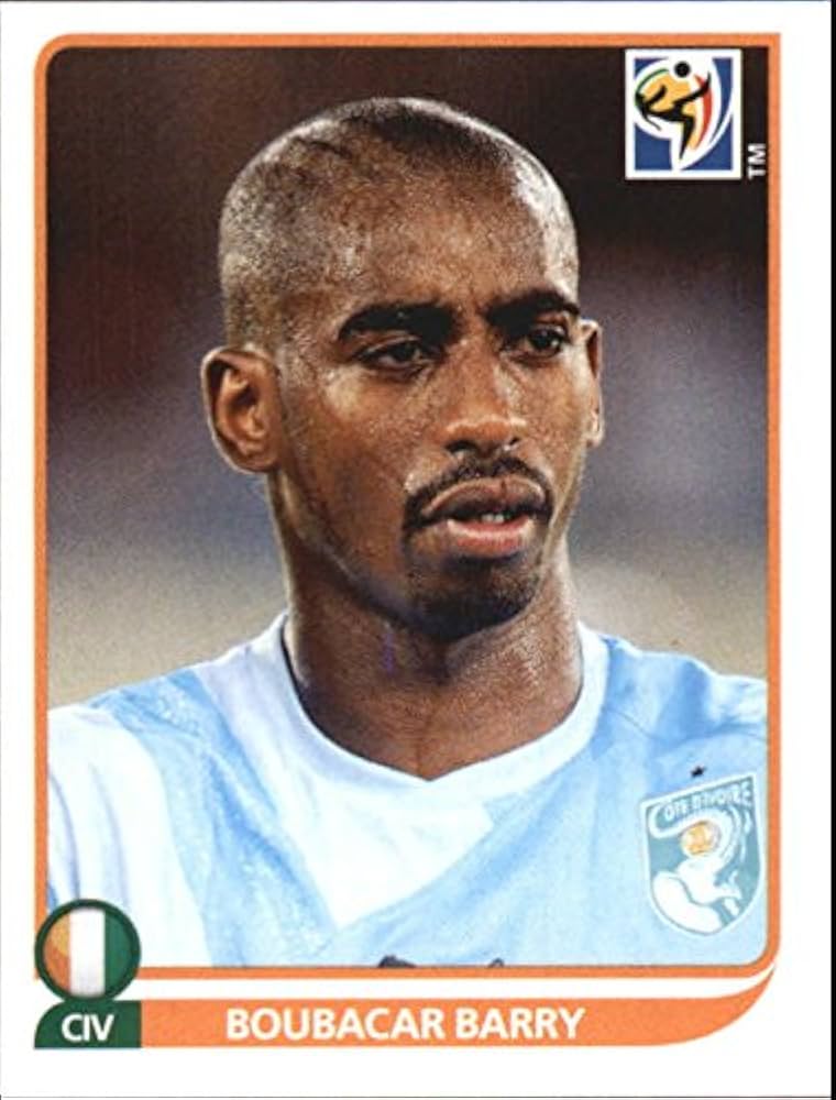boubacar barry 0018