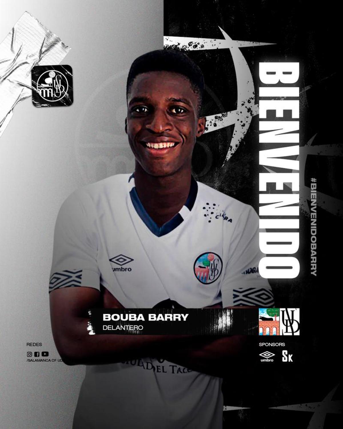 boubacar barry 0038