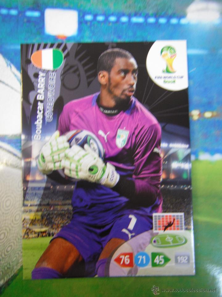 boubacar barry 0040