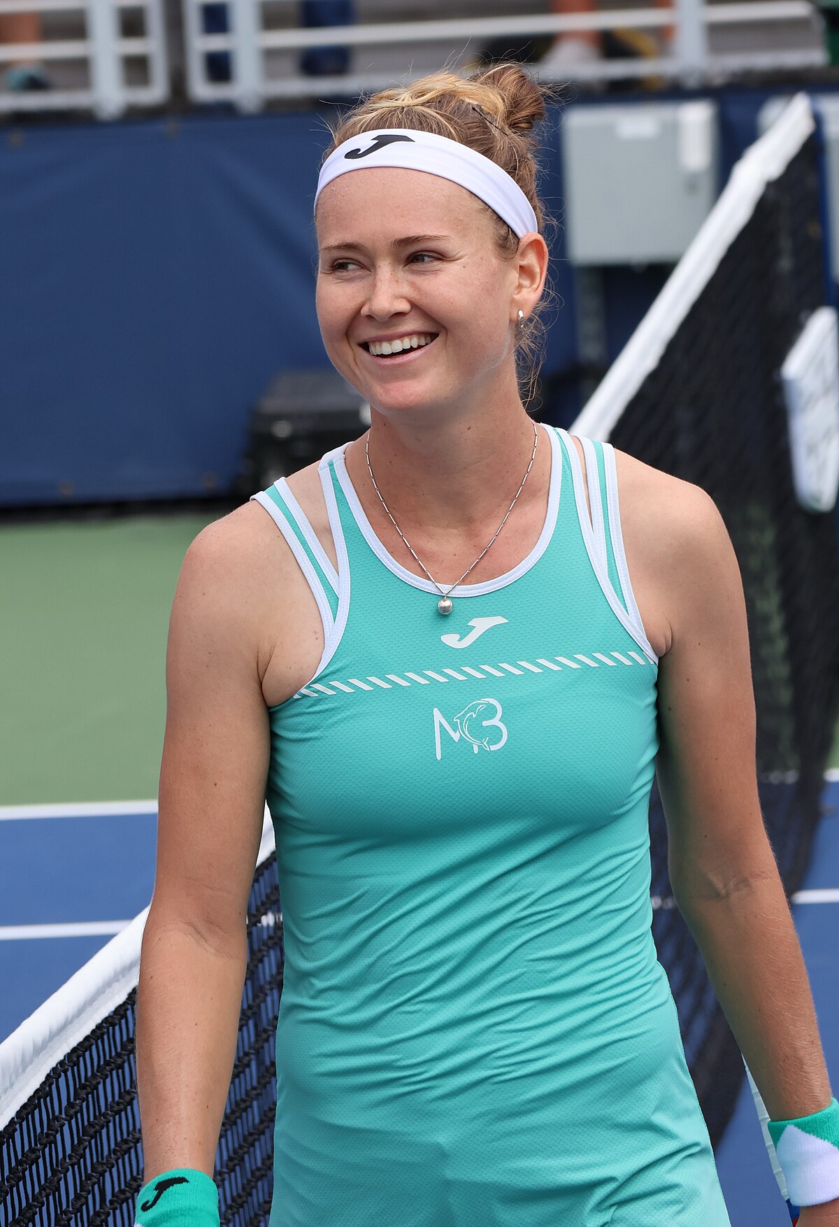 Bouzkova player profile