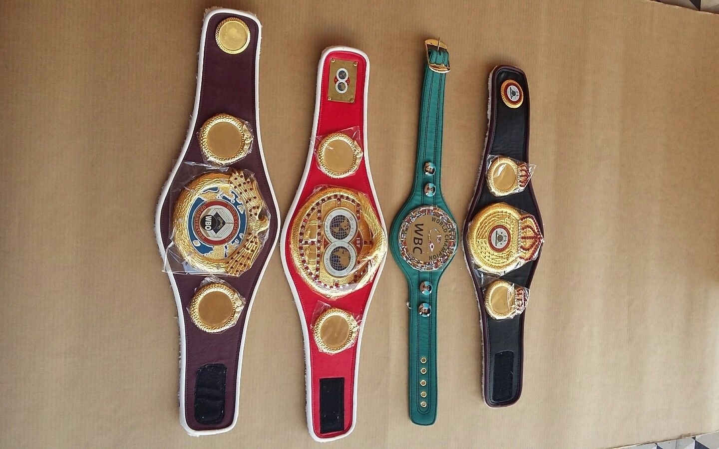 boxing belts wallpaper 0030