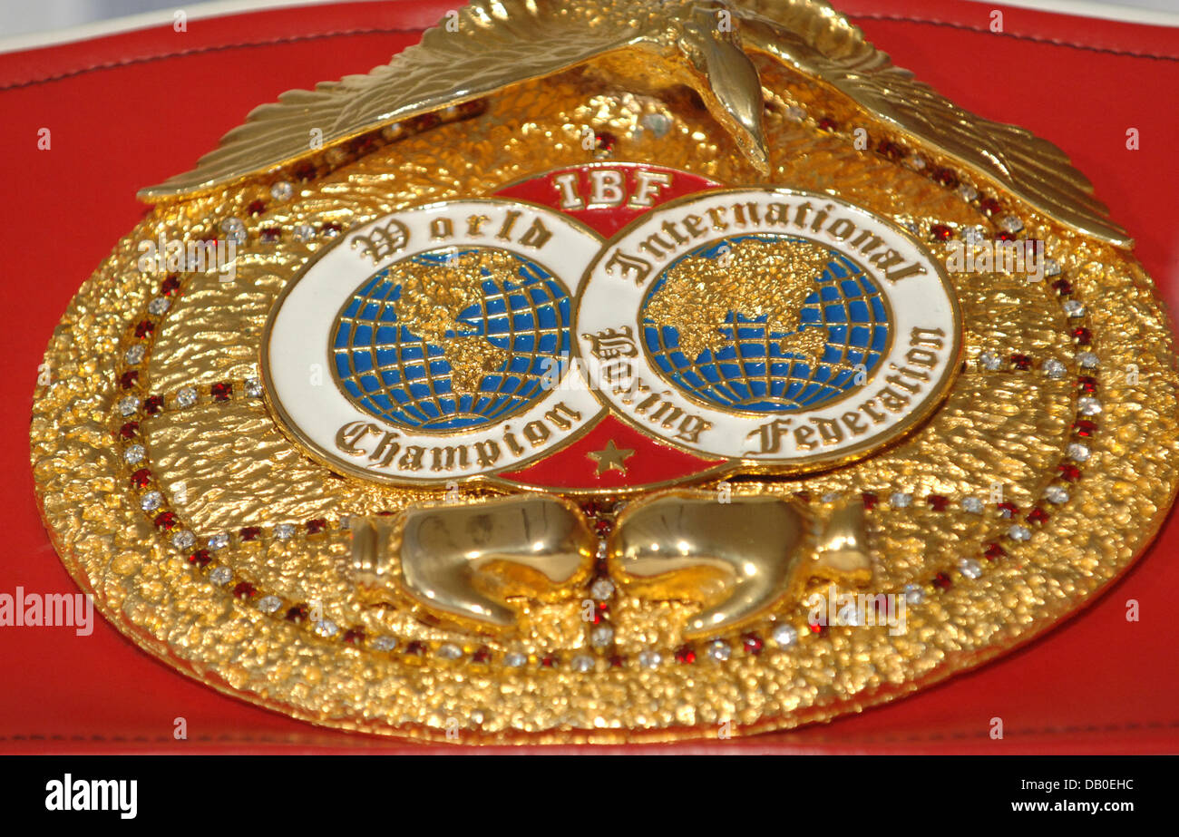 boxing belts wallpaper 0036