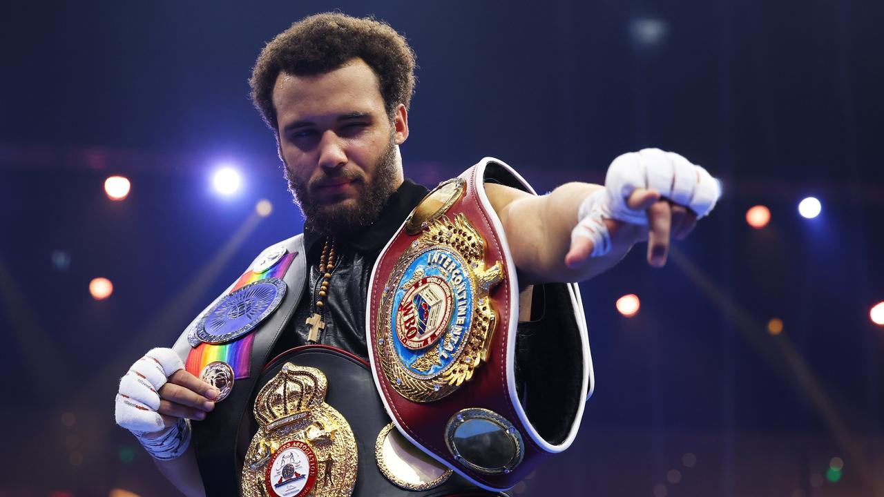 boxing belts wallpaper 0049
