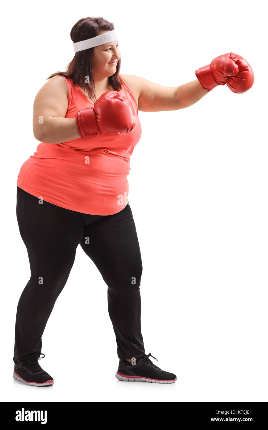 boxing branding profile
