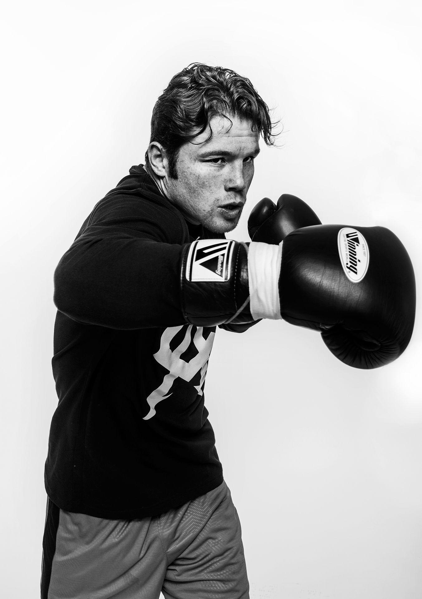 boxing canelo alvarez wallpaper 0013