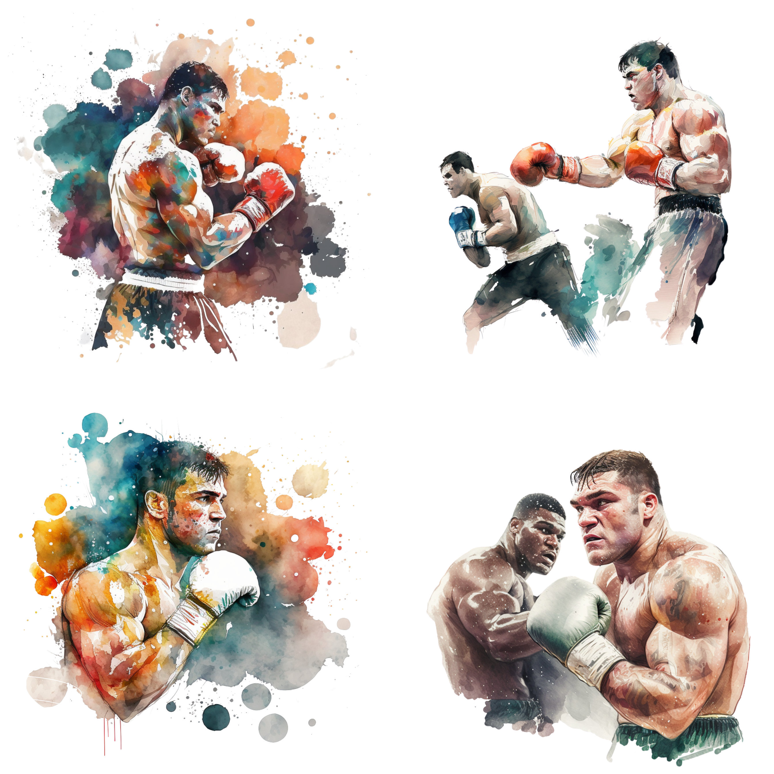 boxing champions gallery