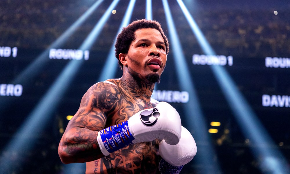 boxing champions