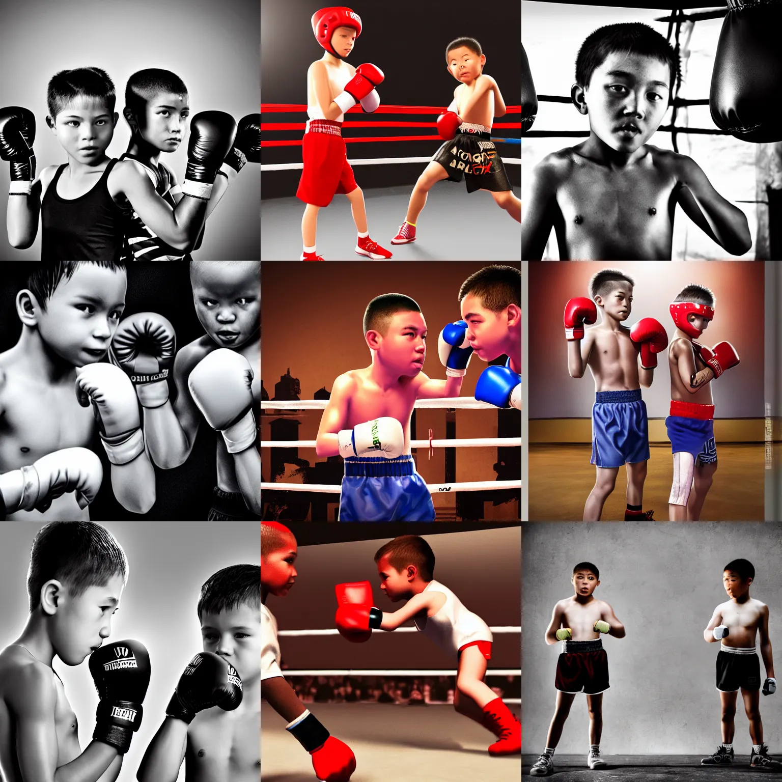 boxing collage 0010