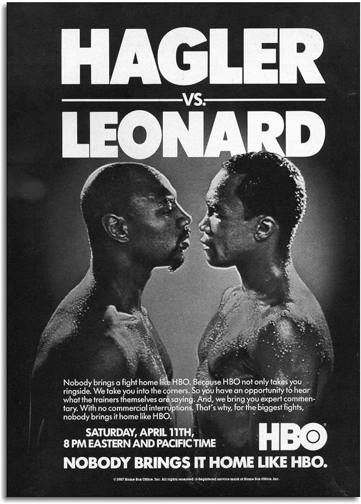 boxing event posters 0009