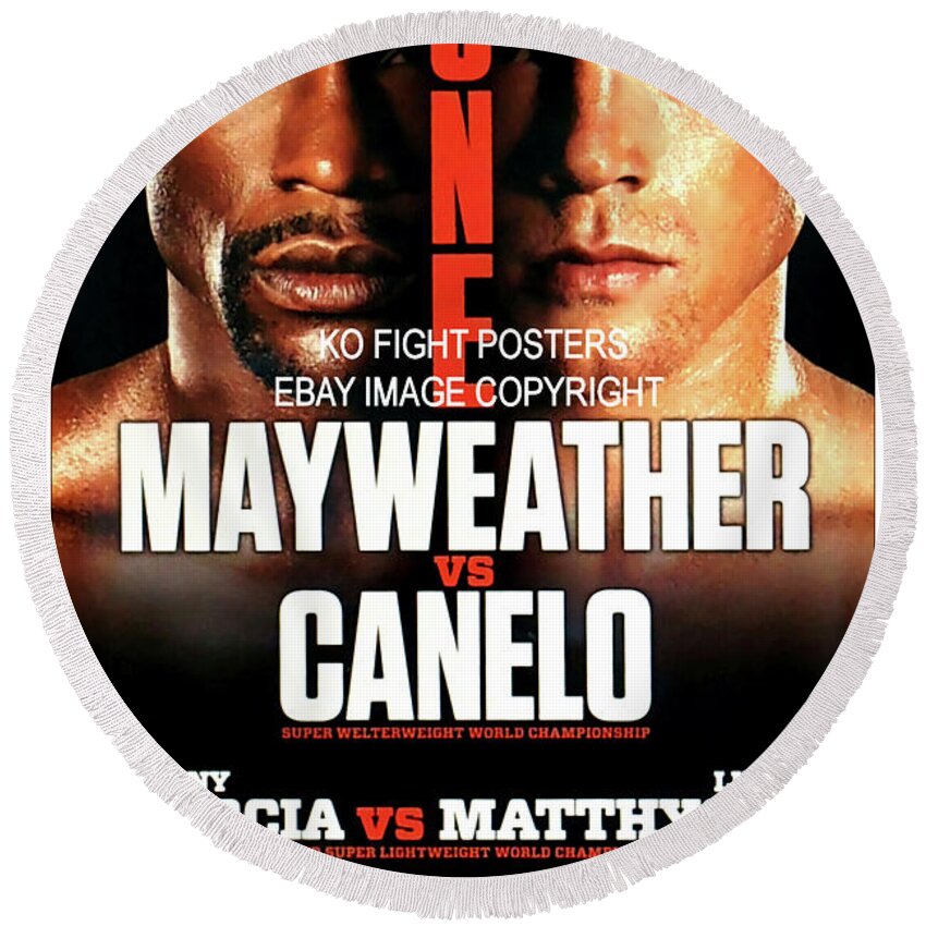 boxing event posters 0013