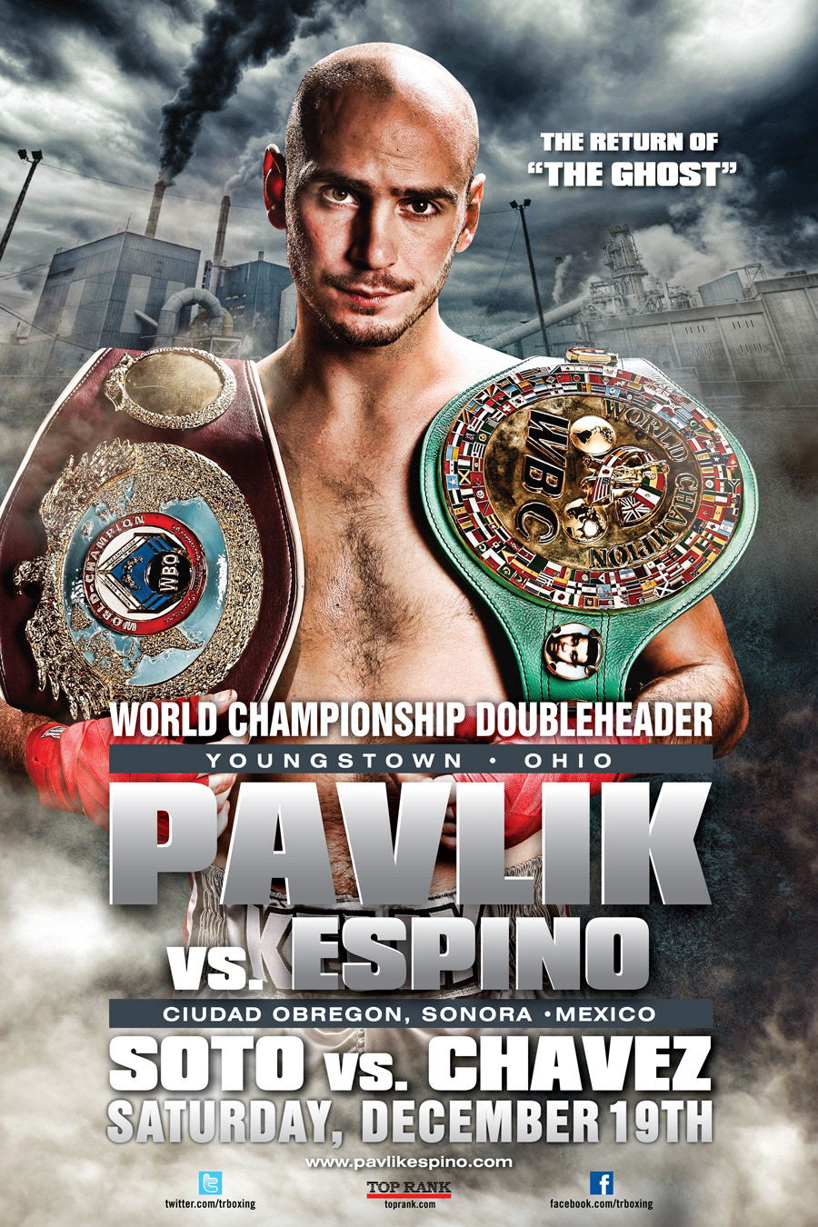 boxing event posters 0014