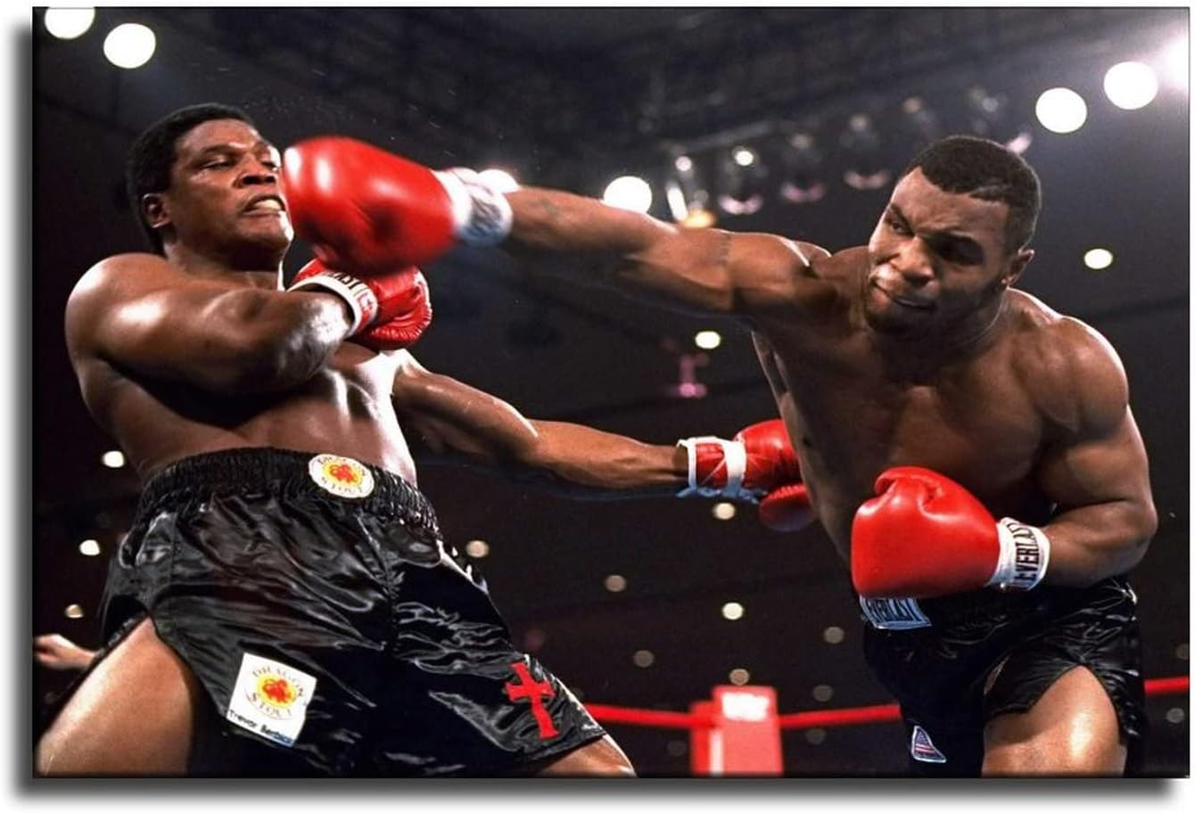 boxing event posters 0019