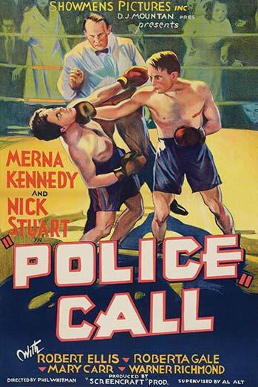 boxing event posters 0034